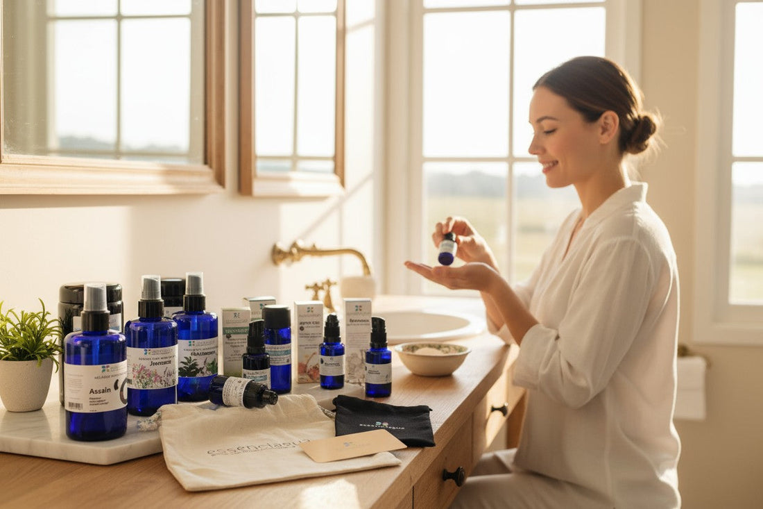 為什麼選 Essenciagua?