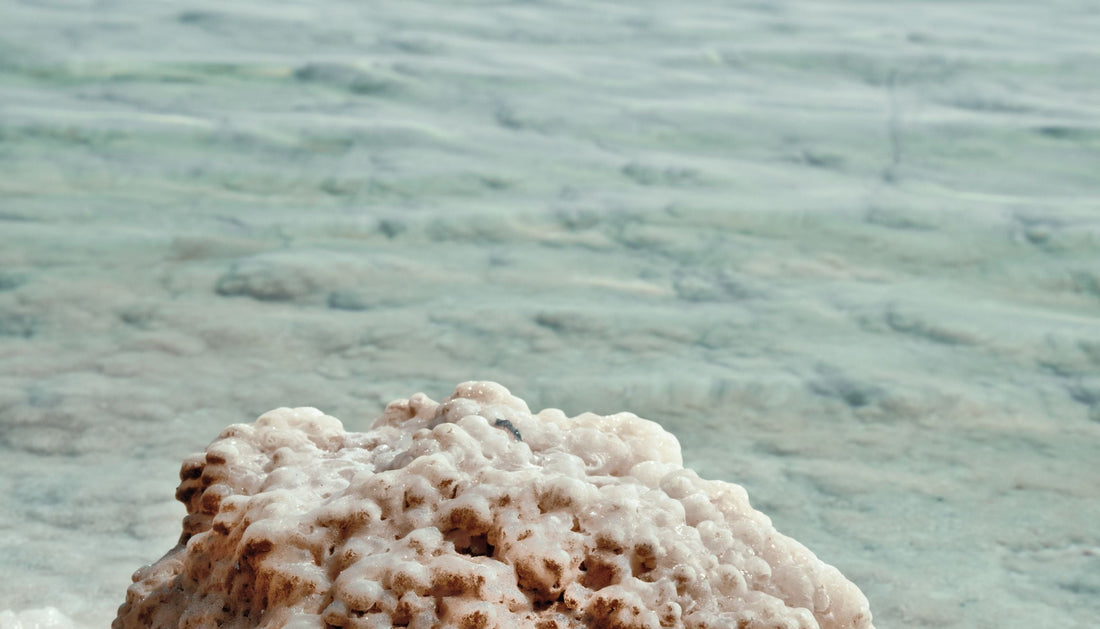 Essenciagua 的沐浴鹽