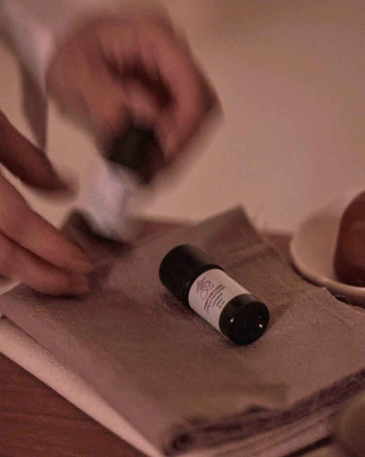 頂級純精油 Grand Cru