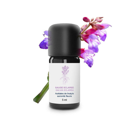 快樂鼠尾草精油