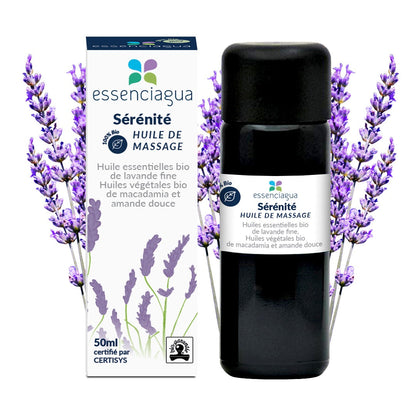 夢境之森 ( 深眠柔膚身體油 ) Bio