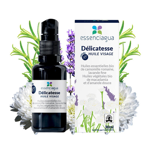 溫柔之境 ( 精緻舒敏臉部油 ) Bio