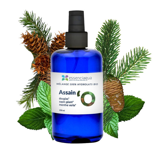 冷杉淨化純露（ 淨化清爽 · 油性肌 ）Bio