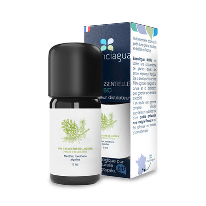 南法精油 Essenciagua 法國洛澤爾芳療洛澤爾赤松精油